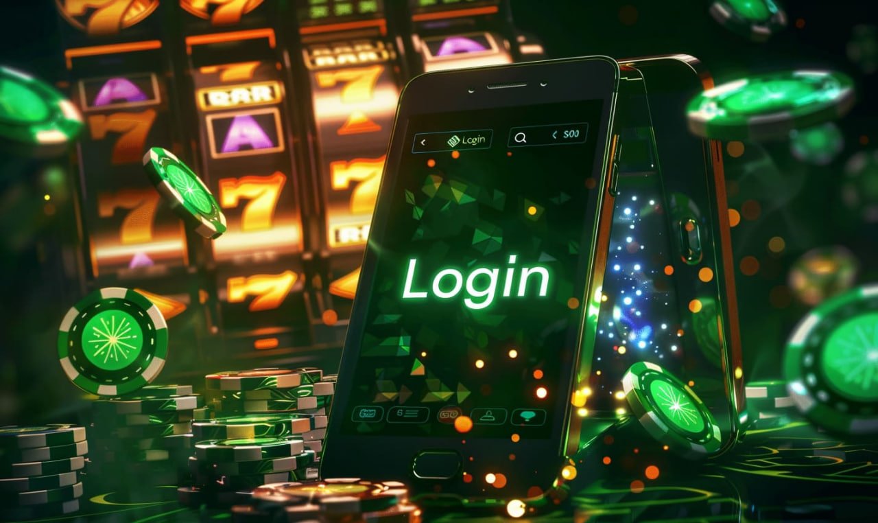 Tampilan mobile fitur responsible gaming yang mudah diakses lewat smartphone